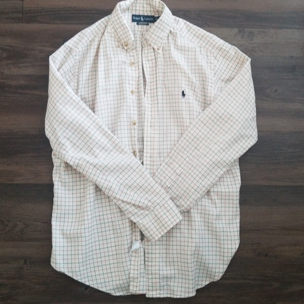 Polo Button up shirt